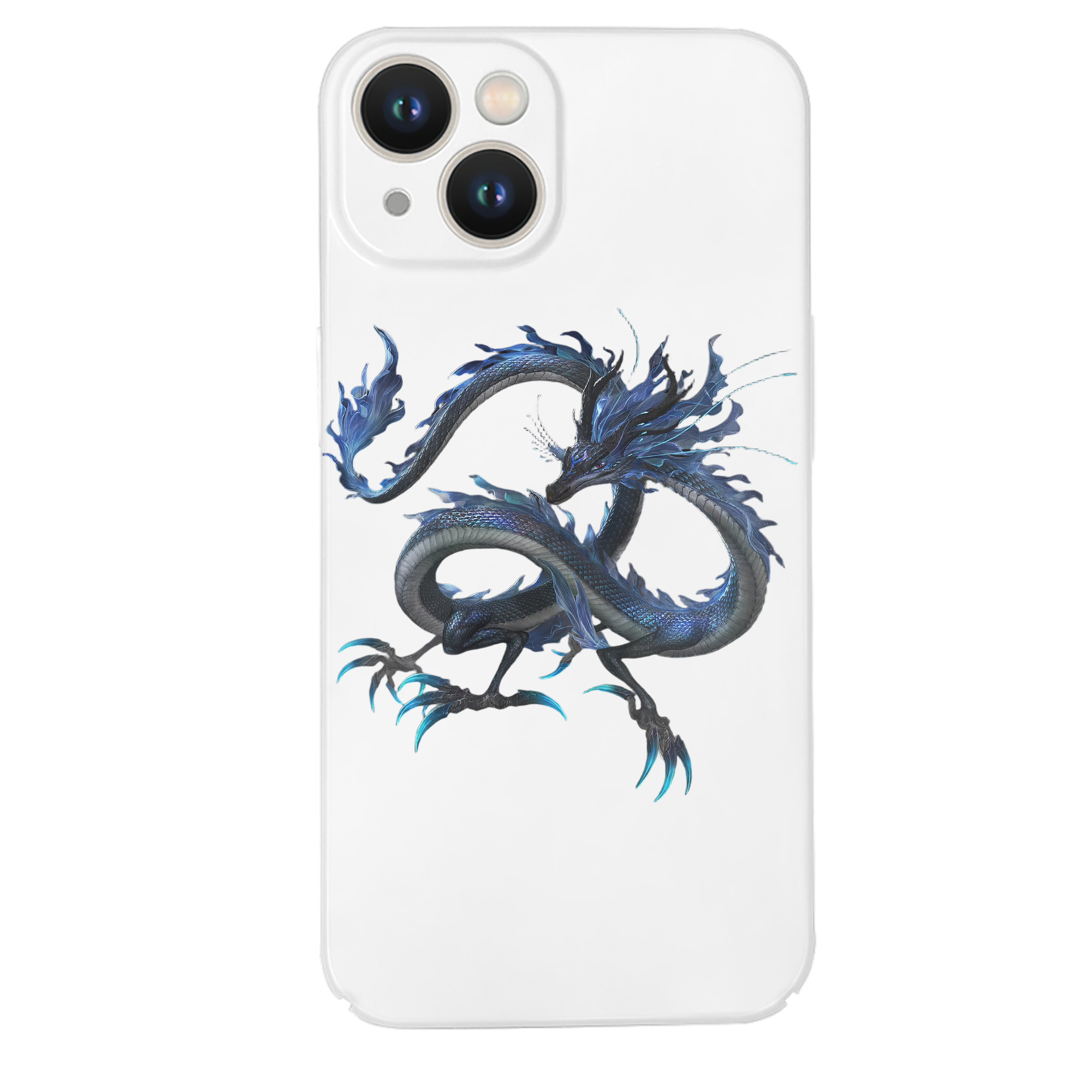 （画像用） Ne Zha 2 ナタ 魔童の大暴れ 【iPhone 14シリーズ対応】ハードケース